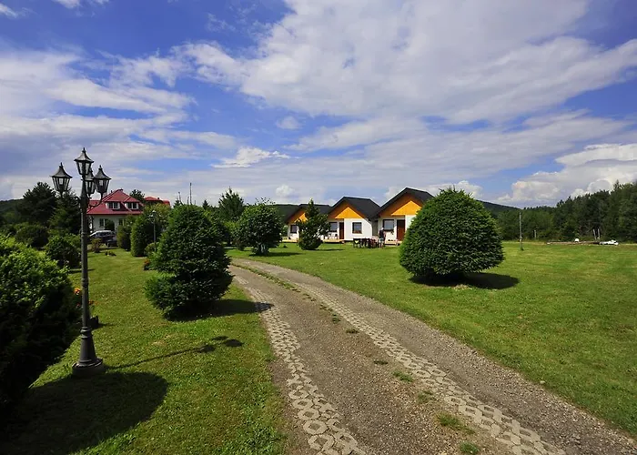 Domki Nad Solina 665-189-444